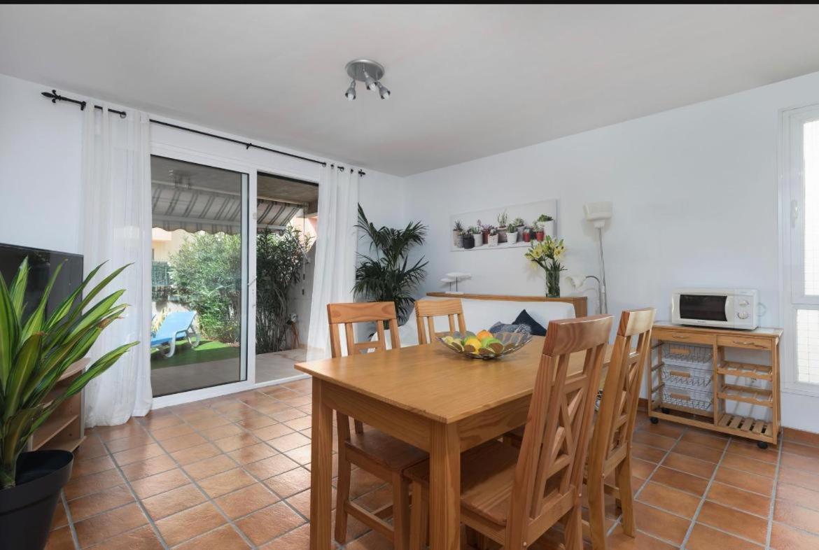 El Medano Balancon Apartment, Pool And Terrace Extérieur photo