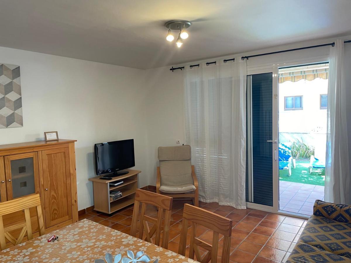El Medano Balancon Apartment, Pool And Terrace Extérieur photo