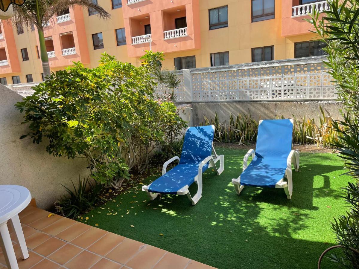 El Medano Balancon Apartment, Pool And Terrace Extérieur photo